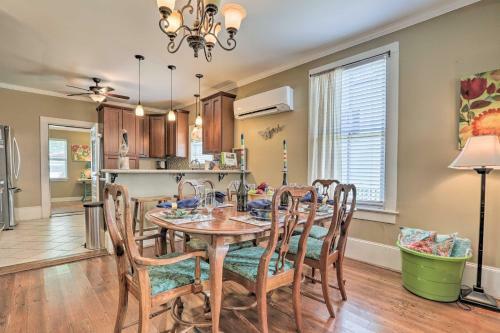 Cottage In Historic Galveston, Walk To Beach!