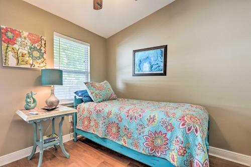 Cottage In Historic Galveston, Walk To Beach!