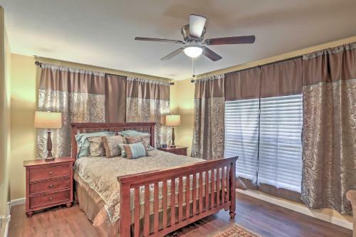 Southern Glen Rose Ranch House - Walk To Downtown!