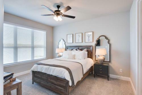 Lakeside Granbury Retreat With Patio And Fire Pit