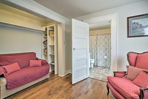Historic 1920s Jefferson Cottage At Angell Manor!