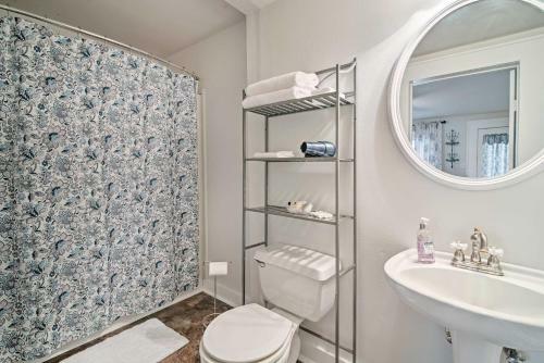Historic 1920s Jefferson Cottage At Angell Manor!