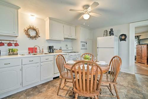 Historic 1920s Jefferson Cottage At Angell Manor!