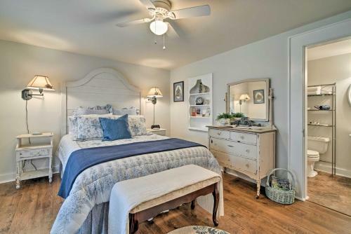 Historic 1920s Jefferson Cottage At Angell Manor!
