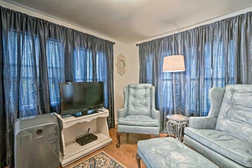 Historic 1920s Jefferson Cottage At Angell Manor!