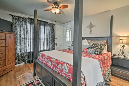 Historic 1920s Jefferson Cottage At Angell Manor!