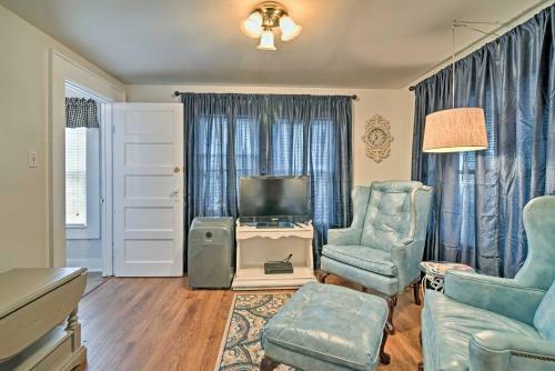 Historic 1920s Jefferson Cottage At Angell Manor!