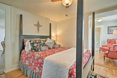 Historic 1920s Jefferson Cottage At Angell Manor!