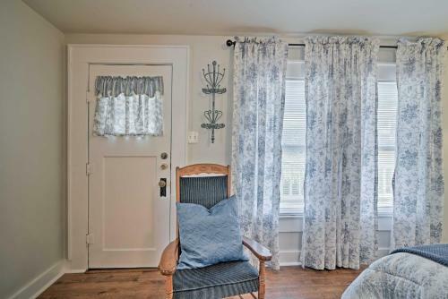 Historic 1920s Jefferson Cottage At Angell Manor!