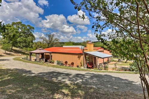 Apartamento Kerrville Studio - Mins To River And Wineries!