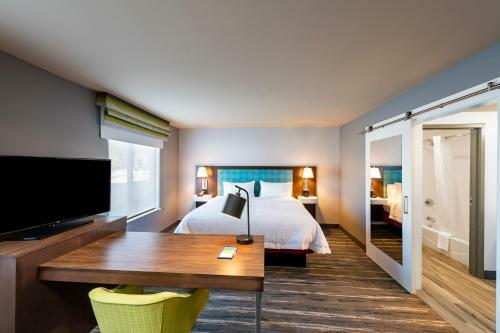 Hotel Hampton Inn & Suites Keller Town Center