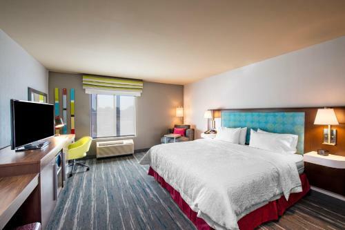 Hotel Hampton Inn & Suites Keller Town Center
