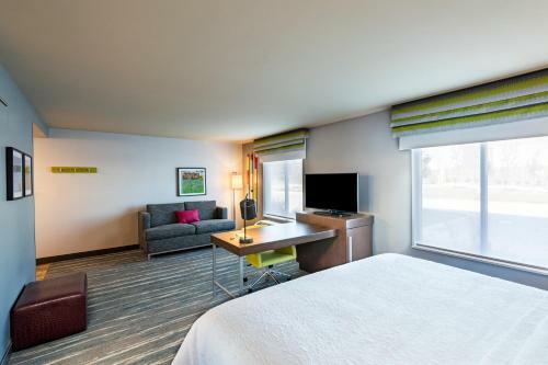 Hotel Hampton Inn & Suites Keller Town Center