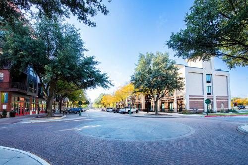 Hotel Hampton Inn & Suites Keller Town Center