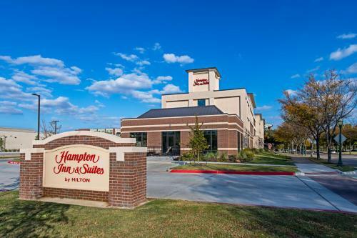 Hotel Hampton Inn & Suites Keller Town Center