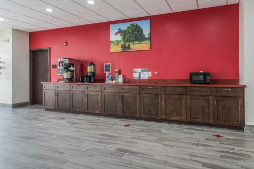 Hotel Red Lion Inn & Suites Katy