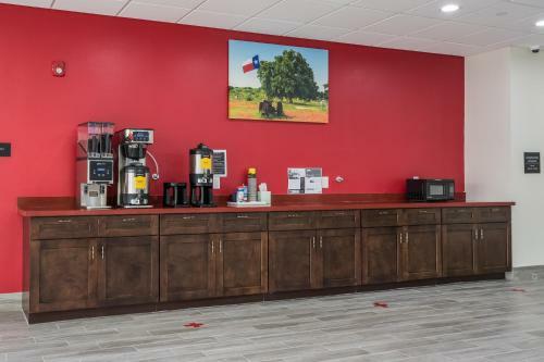 Hotel Americas Best Value Inn & Suites Katy