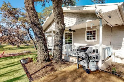 The Backyard