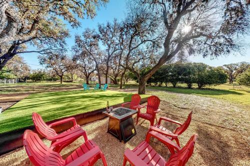 The Backyard