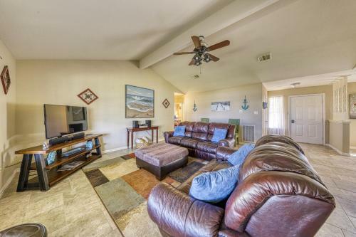Lone Star Retreat