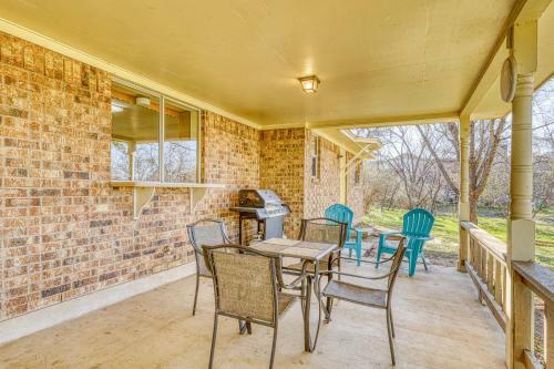 Lone Star Retreat