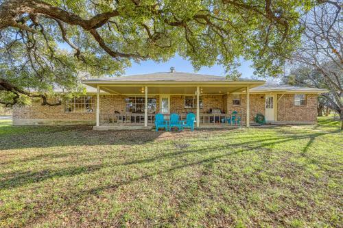 Lone Star Retreat