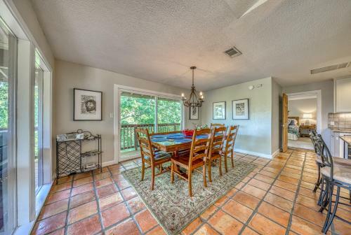 Peaceful Retreat On Quiet Cove On Lake Travis