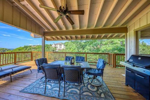 Peaceful Retreat On Quiet Cove On Lake Travis