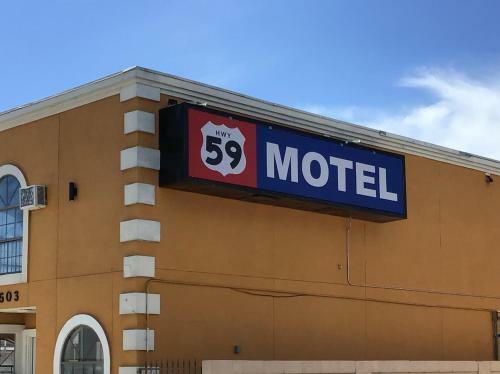 Hotel Hwy 59 Motel
