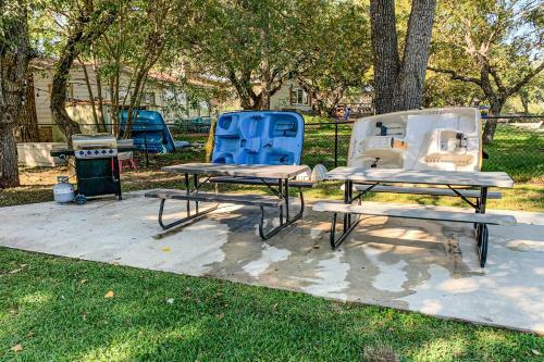 Cottonwood Cottage On Lake Lbj
