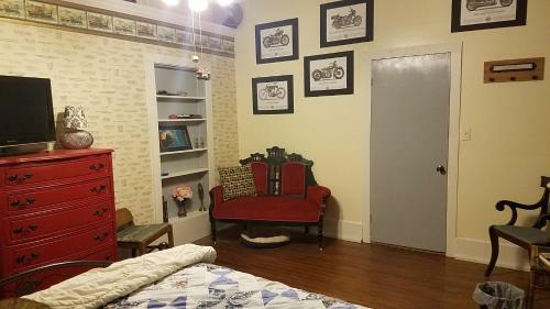 Bed & Breakfast 1890 Karcher Haus