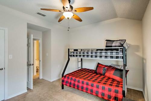 Pet-friendly Lubbock Home With Yard - 6mi To Ttu