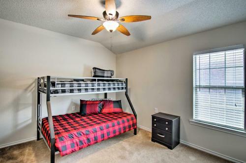 Pet-friendly Lubbock Home With Yard - 6mi To Ttu