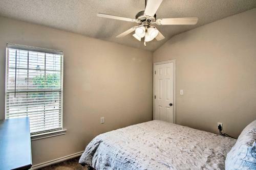 Pet-friendly Lubbock Home With Yard - 6mi To Ttu