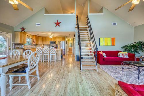 Lodge Redbird Retreat On Lake Travis