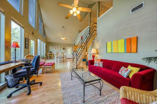 Lodge Redbird Retreat On Lake Travis