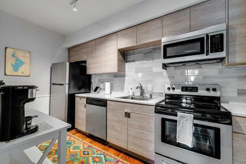 Apartamento Mckenize Guest House: Buchanan Suite 1 Bd, 1ba