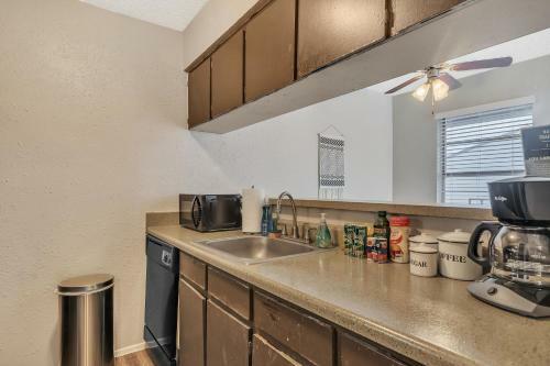 Apartamento Spacious 1-bedroom Flat Near Downtown Midland