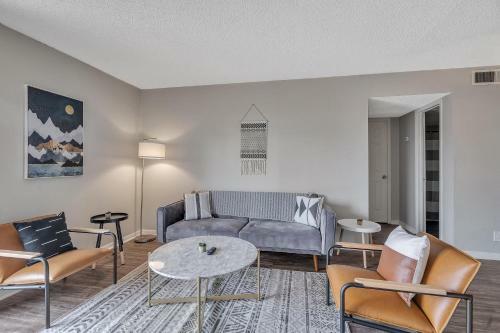 Apartamento Relaxing 1-bedroom Flat And Outdoor Pool