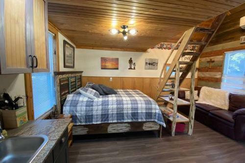The Cowboy Cabin