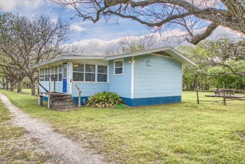 Bluebonnet Cabin Rr9084bc Home