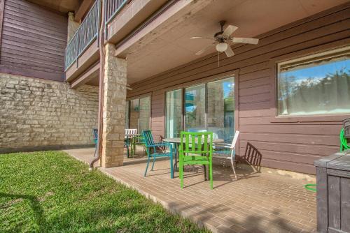 Apartamento Spritzen Haus Cw C107 Condo