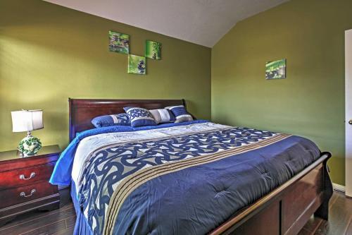 Spacious Pearland Home, 15 Mi To Downtown Houston!