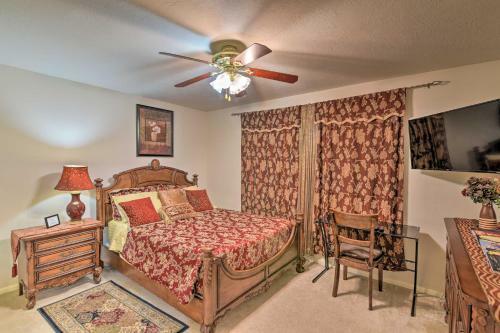 Family-friendly Home About 12 Mi To Space Center!