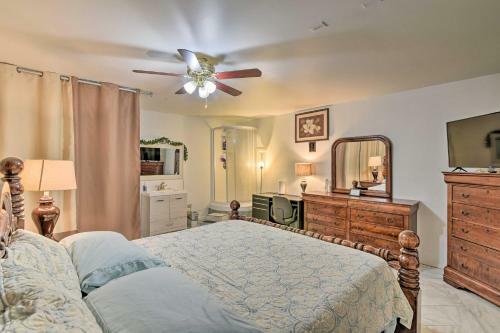 Family-friendly Home About 12 Mi To Space Center!