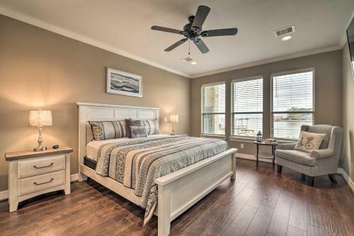 Apartamento Spacious Lake Livingston Condo With Dock And Pool