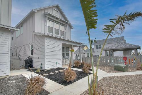 The Sassy Crab Cottage