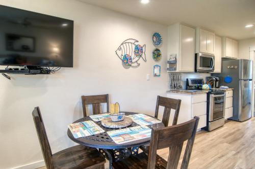 Apartamento Courtyard #122 Condo