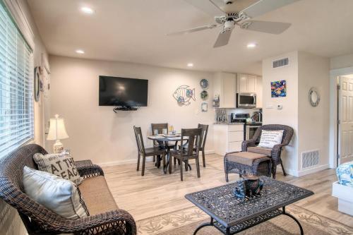 Apartamento Courtyard #122 Condo