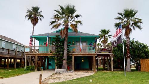 Ss Tarpon Home